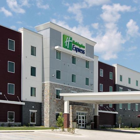 Holiday Inn Express Fargo Sw I94 Medical Center, An Ihg Hotel Eksteriør billede