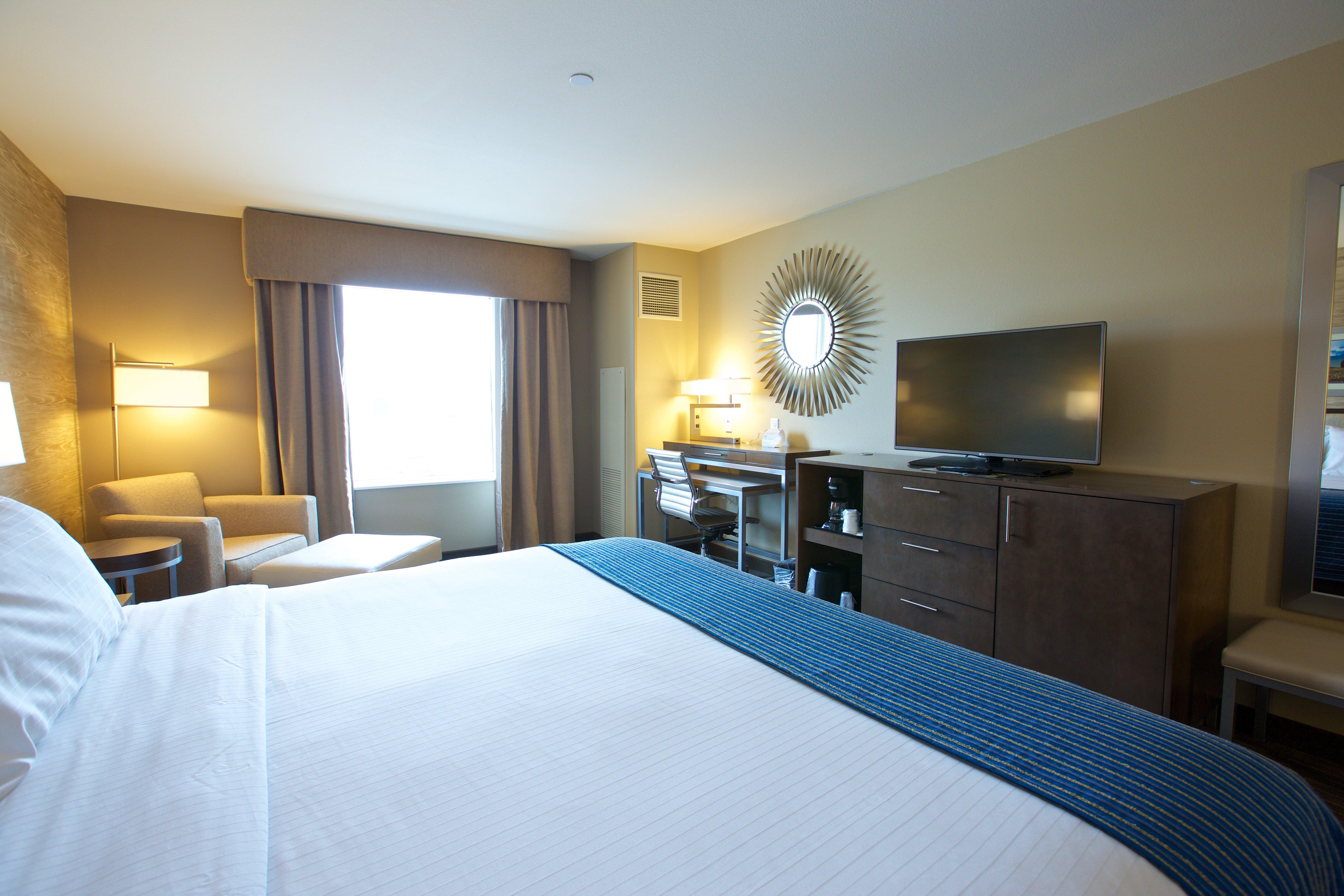 Holiday Inn Express Fargo Sw I94 Medical Center, An Ihg Hotel Eksteriør billede