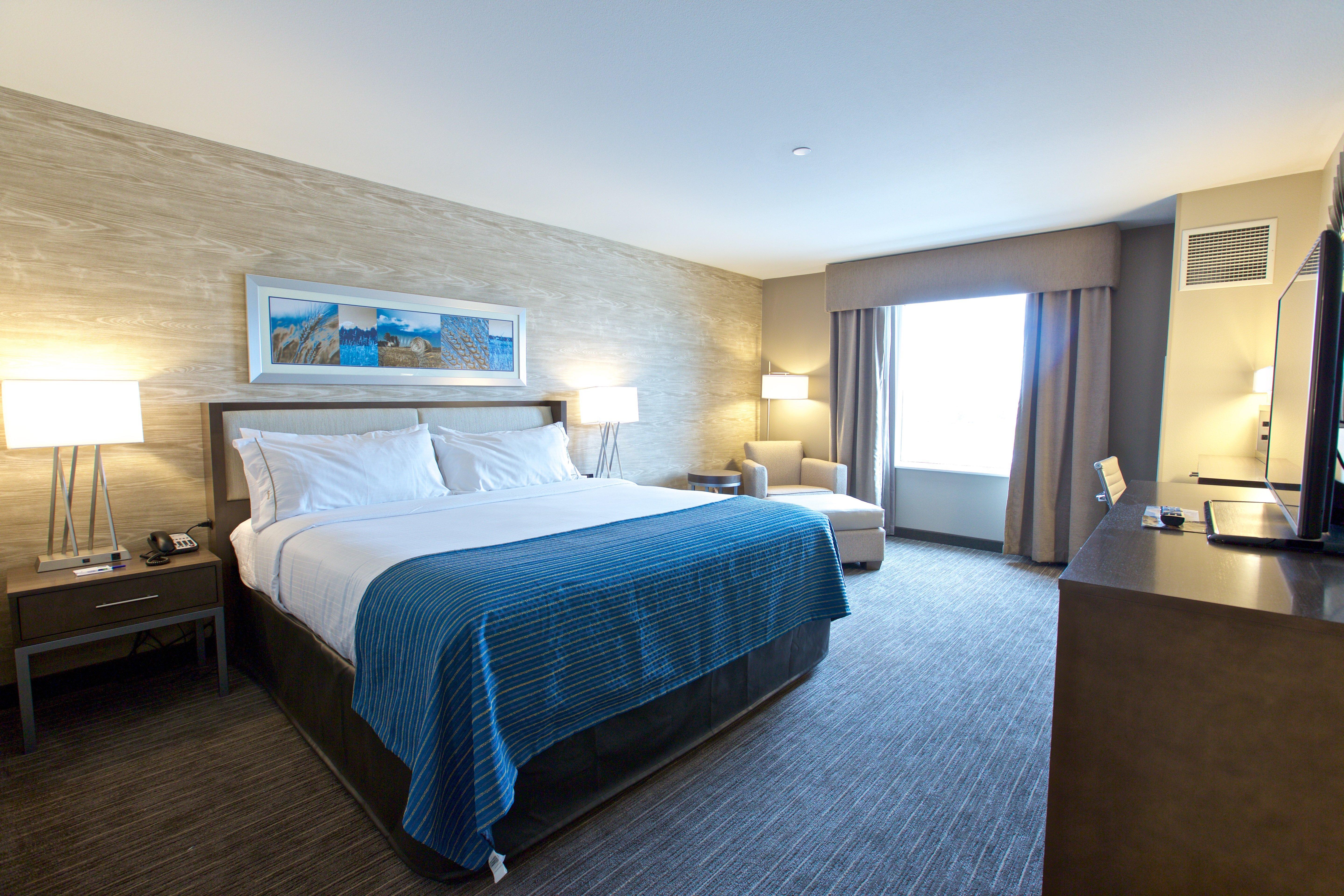 Holiday Inn Express Fargo Sw I94 Medical Center, An Ihg Hotel Eksteriør billede