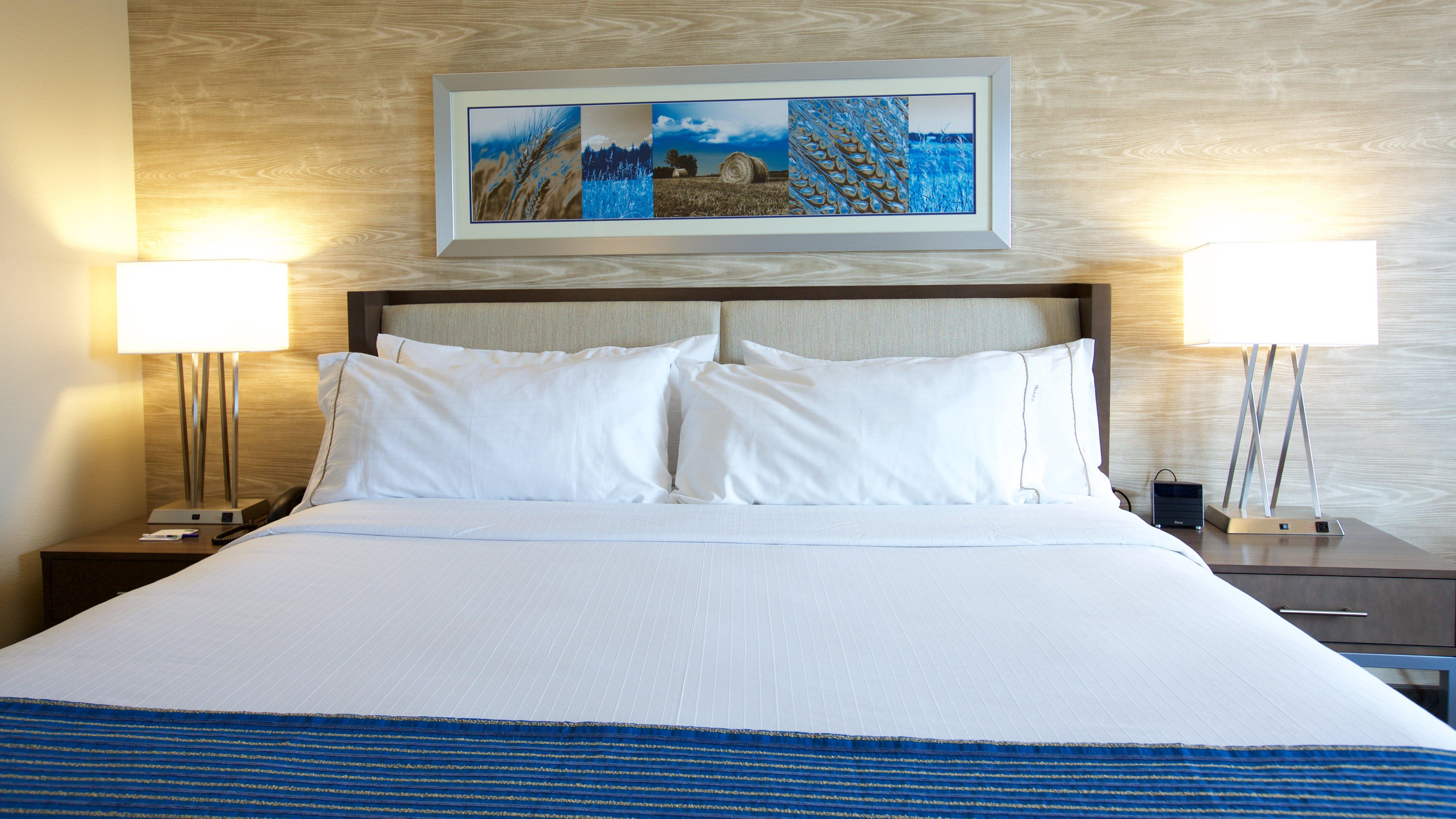Holiday Inn Express Fargo Sw I94 Medical Center, An Ihg Hotel Eksteriør billede