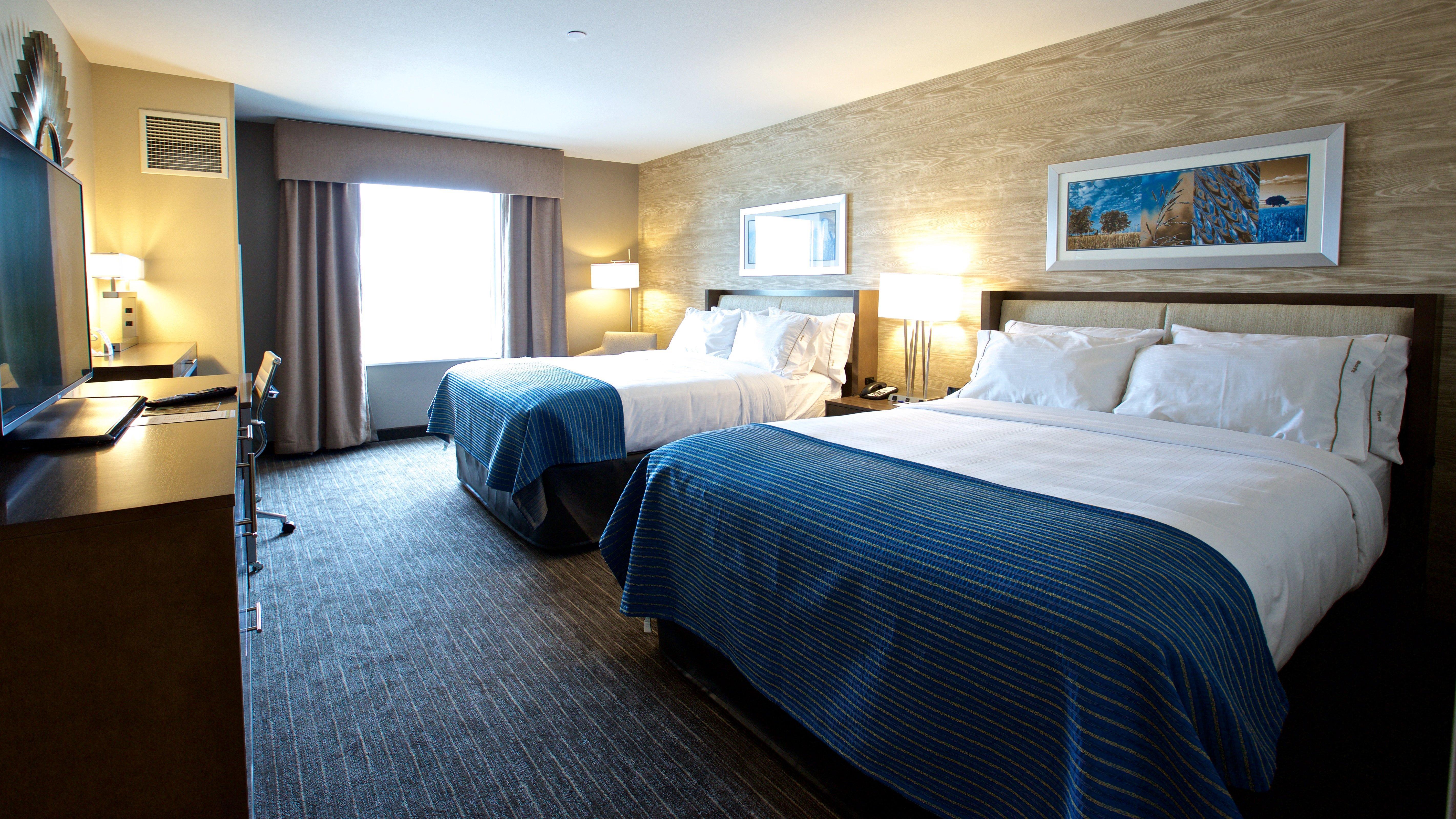 Holiday Inn Express Fargo Sw I94 Medical Center, An Ihg Hotel Eksteriør billede