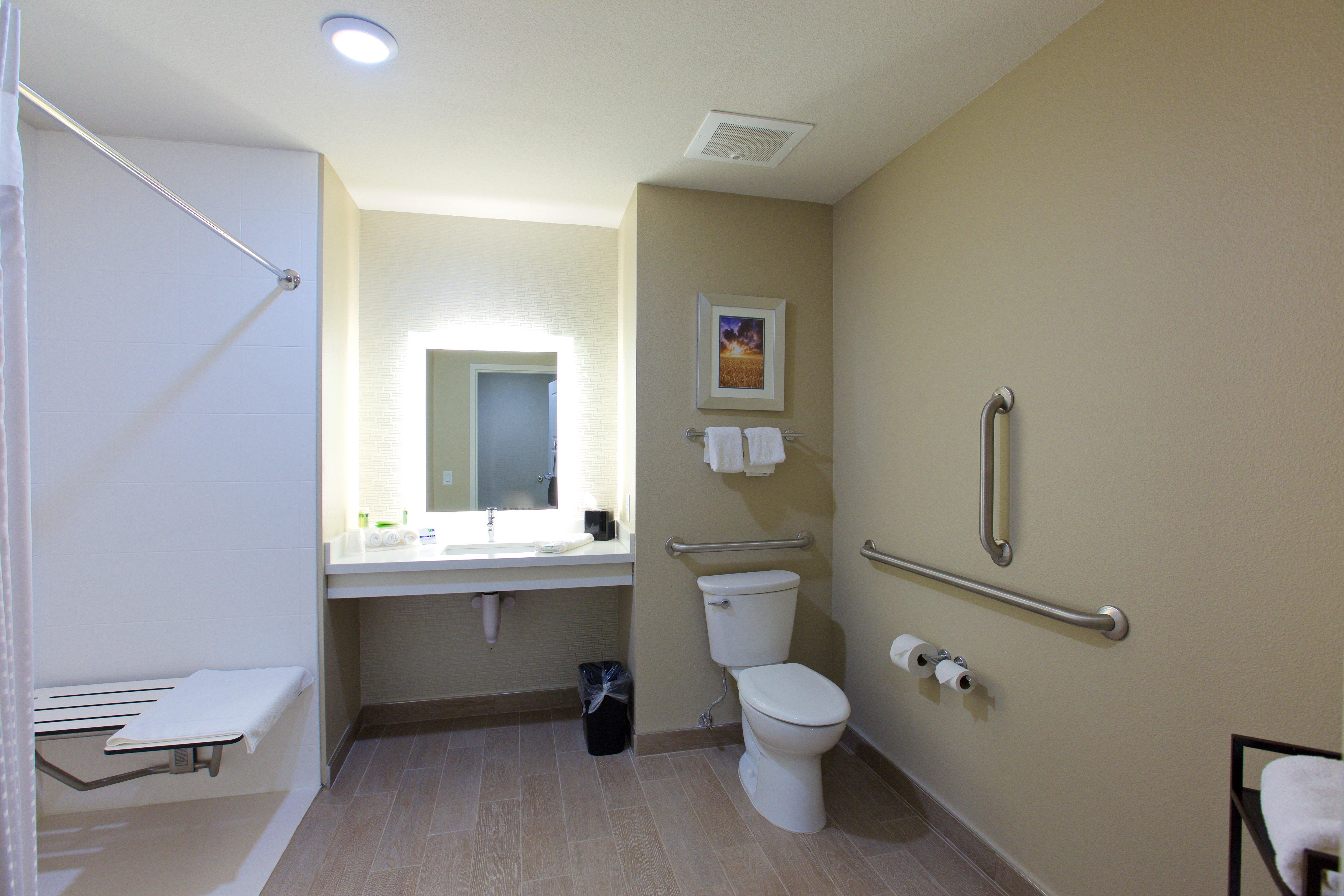 Holiday Inn Express Fargo Sw I94 Medical Center, An Ihg Hotel Eksteriør billede