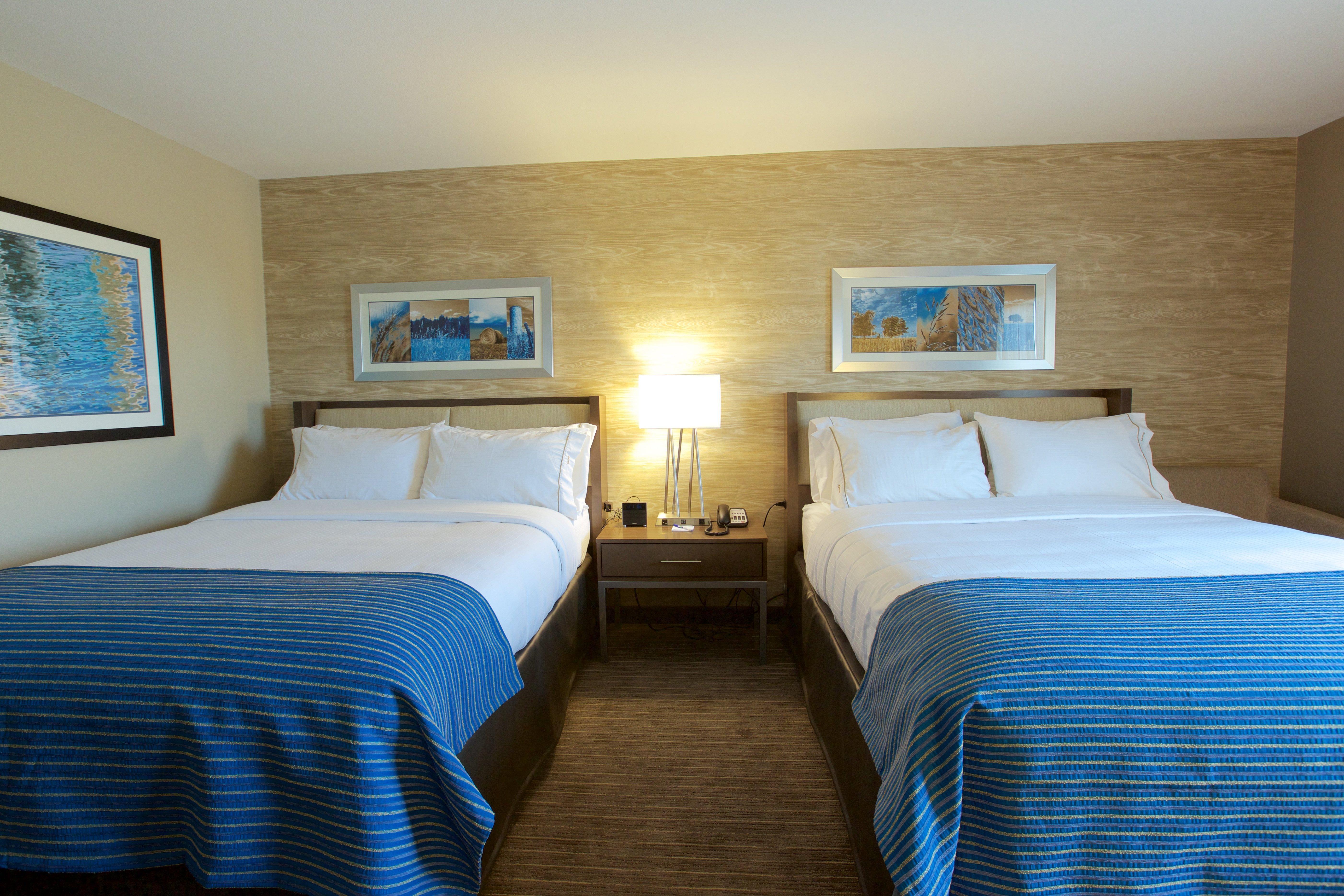 Holiday Inn Express Fargo Sw I94 Medical Center, An Ihg Hotel Eksteriør billede