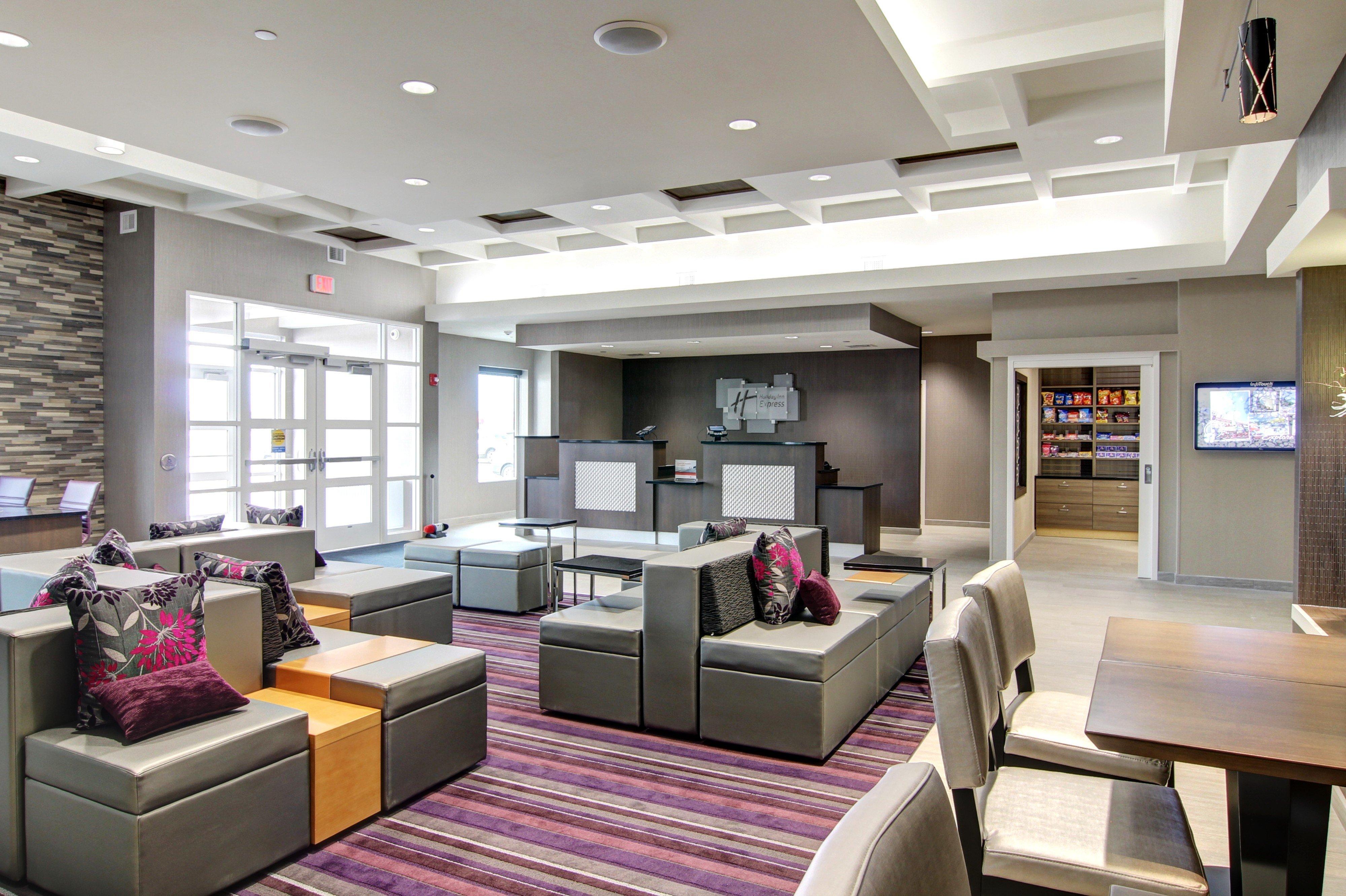 Holiday Inn Express Fargo Sw I94 Medical Center, An Ihg Hotel Eksteriør billede