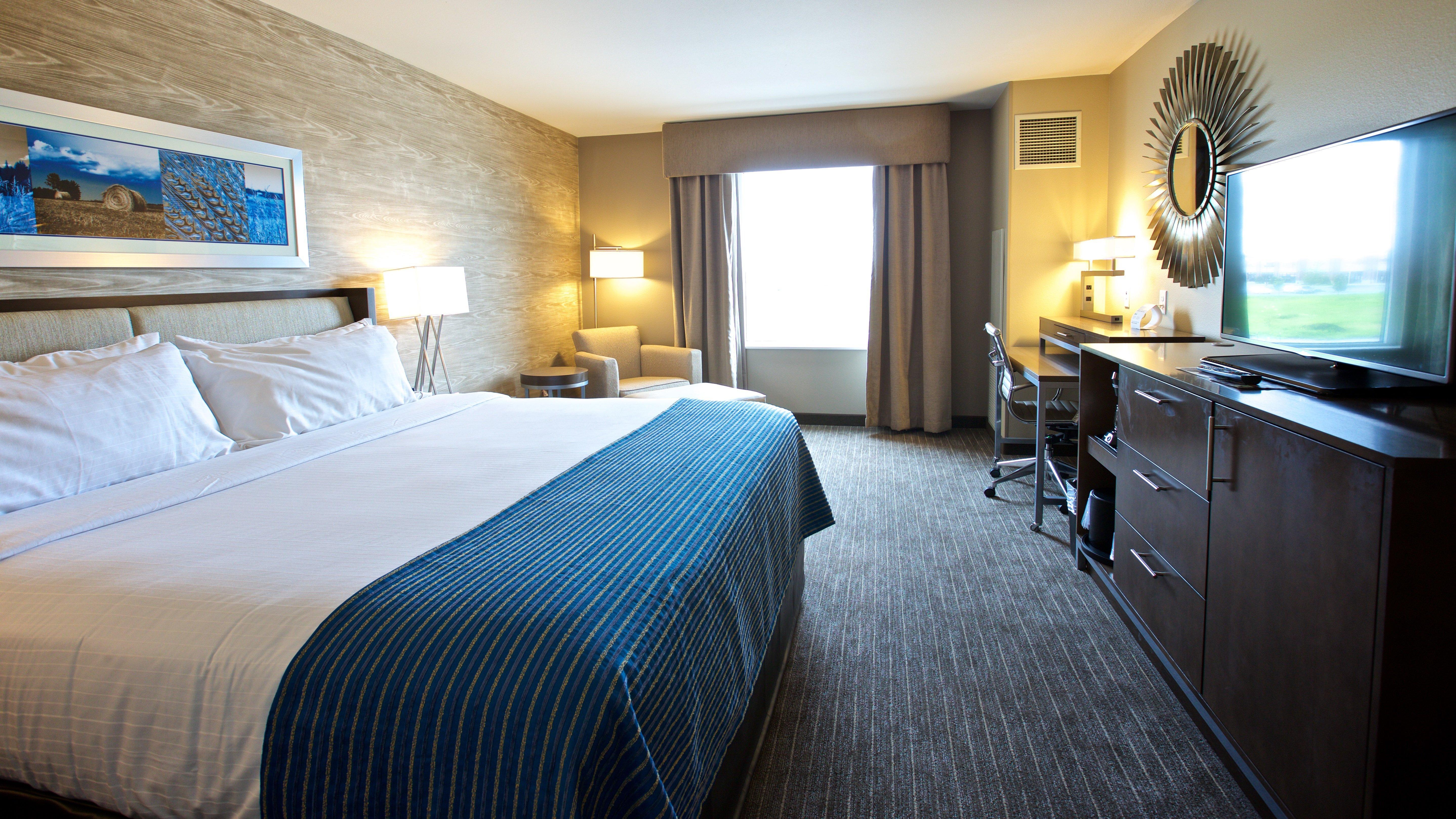 Holiday Inn Express Fargo Sw I94 Medical Center, An Ihg Hotel Eksteriør billede