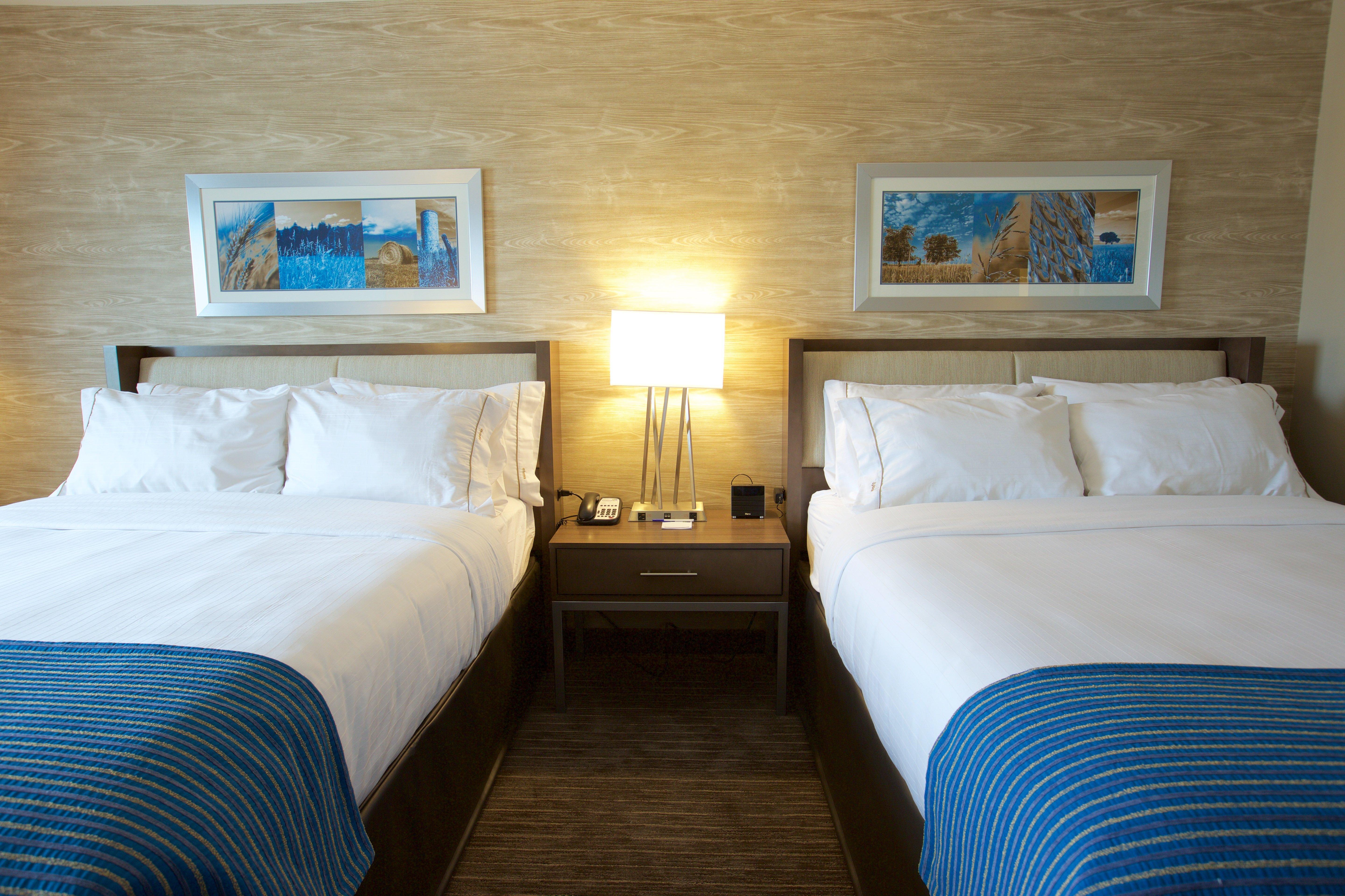 Holiday Inn Express Fargo Sw I94 Medical Center, An Ihg Hotel Eksteriør billede
