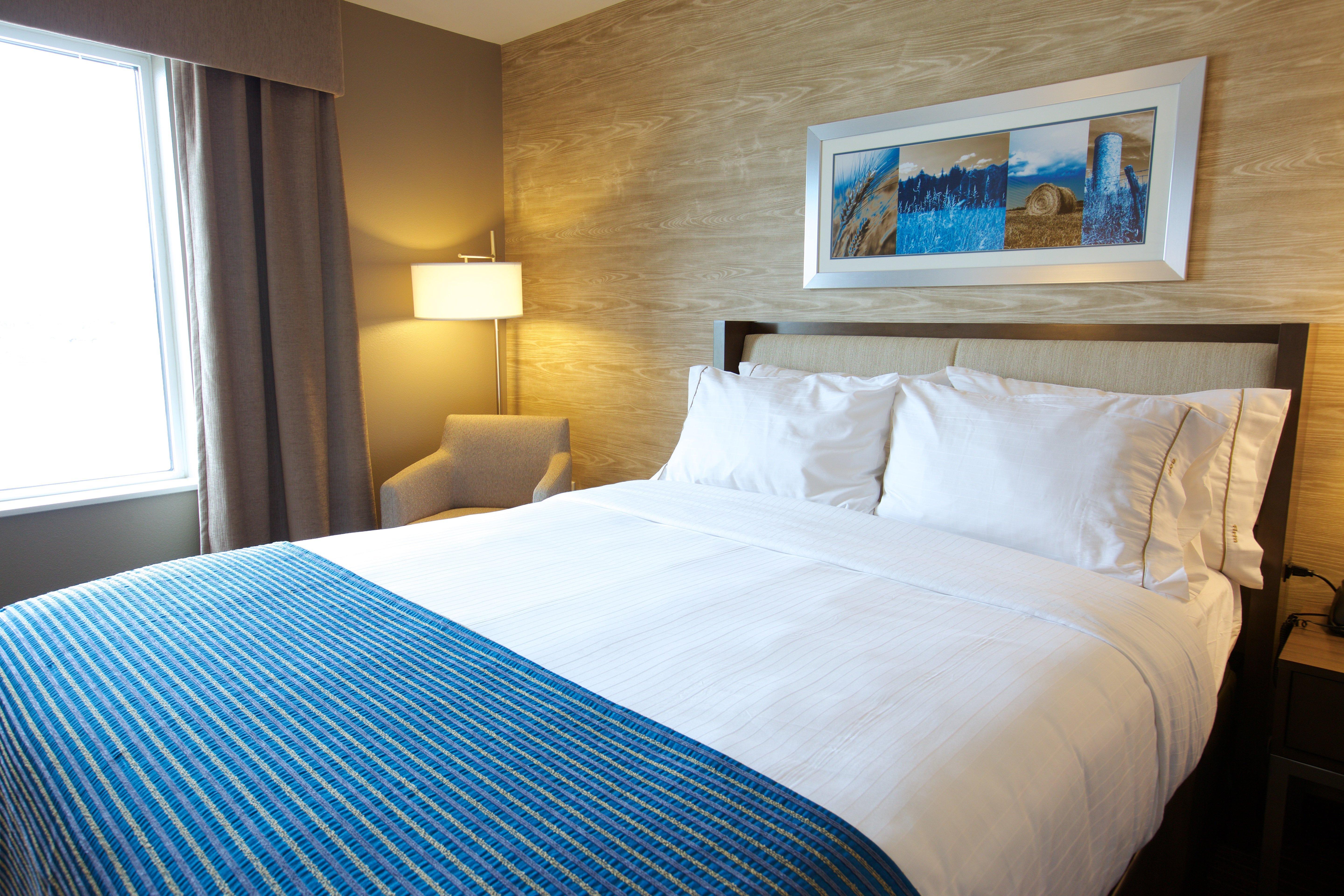 Holiday Inn Express Fargo Sw I94 Medical Center, An Ihg Hotel Eksteriør billede